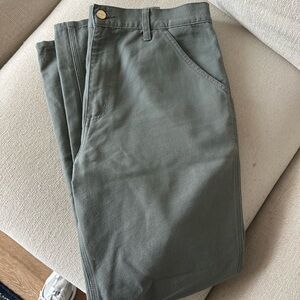 Carhartt Work In Progress, simple pant